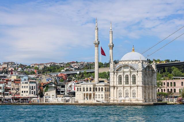 Ortaköy Mosque